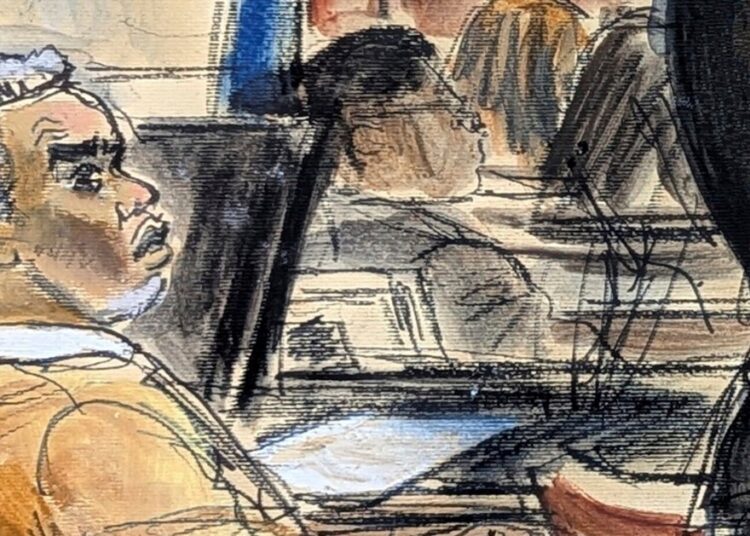 A ex-namorada de Diddy testemunha supostos abusos no julgamento
