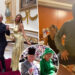A família real reage ao vídeo zombando do príncipe Harry, dança viral de Meghan Markle 'Baby Mama'