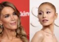 A justificativa de Megyn Kelly para a brutalmente envergonheira corporal Ariana Grande é verdadeiramente perversa