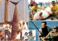 A lenda do caçador de tubarões 'monstro' de Long Island pode ter inspirado 'Jaws', icônico capitão Quint