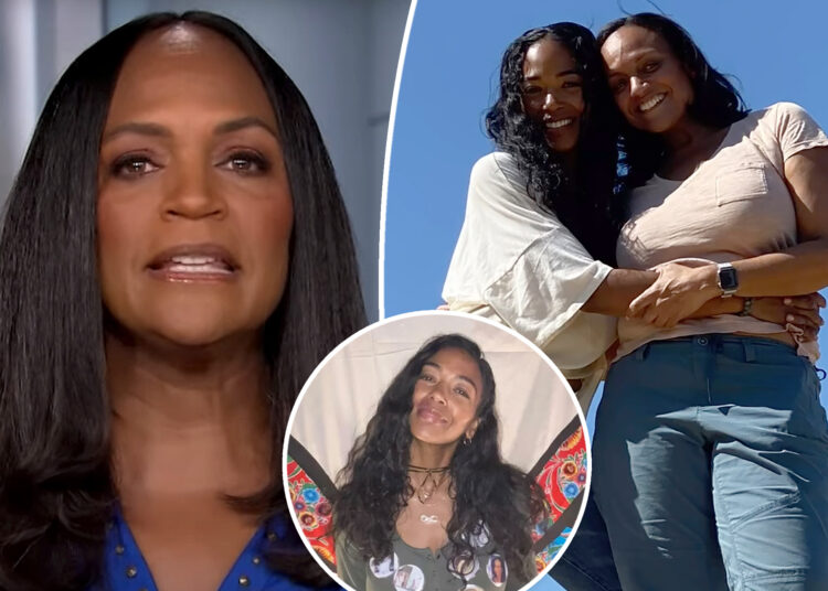 A mensagem final de texto da ex -MTV VJ Ananda Lewis revelou
