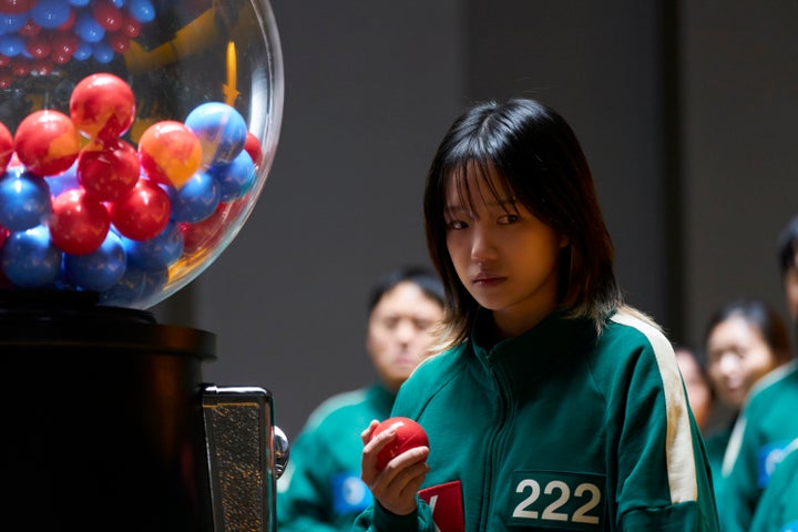 A terceira temporada de 'Squid Game' termina em uma nota alta diabólica