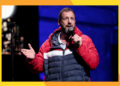 Adam Sandler, você é meu melhor amigo Tour 2025: onde comprar ingressos