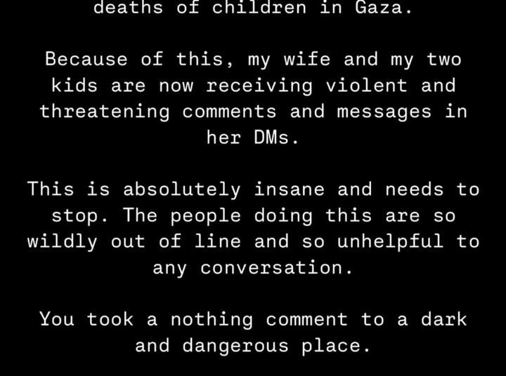 As ameaças de John Mulaney Slams 'violentas' contra Olivia Munn sobre o comentário viral da Sra. Rachel