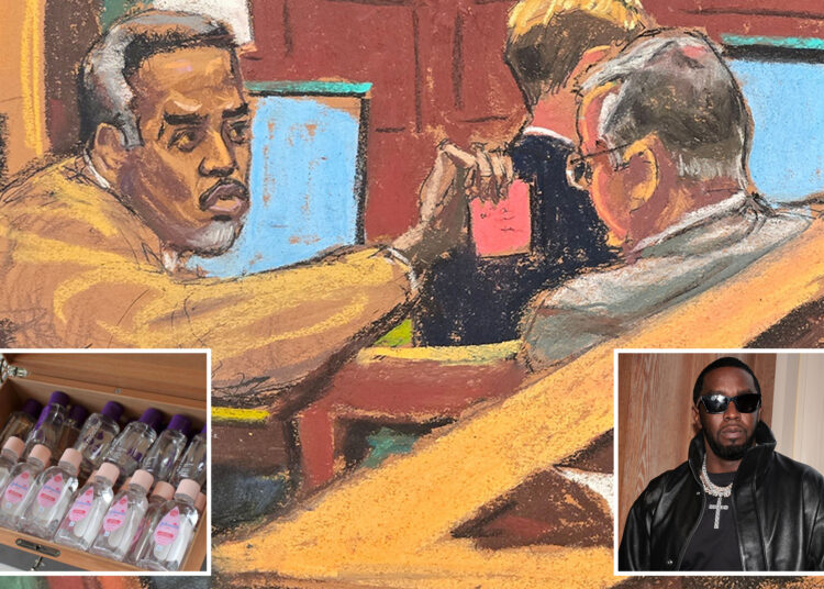 As deliberações no julgamento de Sean 'Diddy' Combs acertaram, pois um jurado aparentemente não pode seguir as instruções do juiz