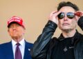 Bill Maher revela o novo 'nome do casal' do Trump-Musk como seu bromance Combusts