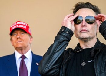 Bill Maher revela o novo 'nome do casal' do Trump-Musk como seu bromance Combusts