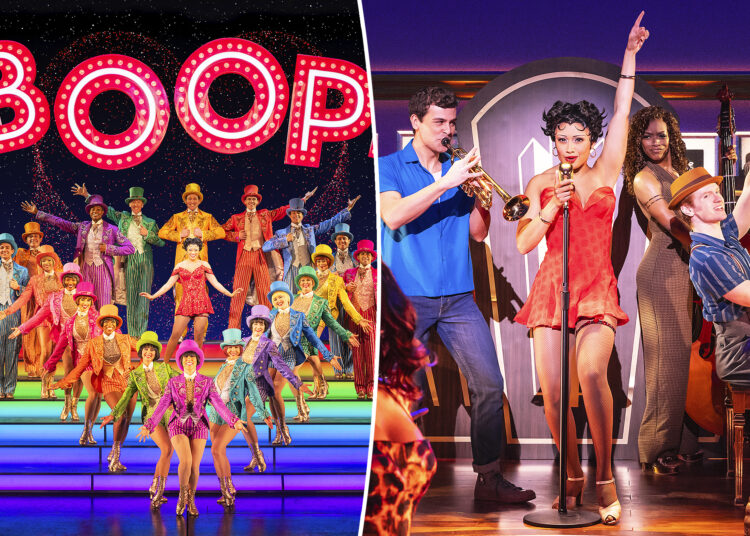 'Boop' anuncia o show final na última vítima da Broadway