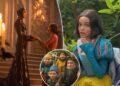 Branca de neve se torna o filme de ação ao vivo com pior formação da Disney na década