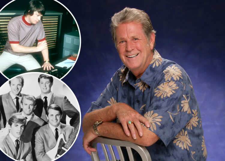 Brian Wilson dos Beach Boys morre aos 82