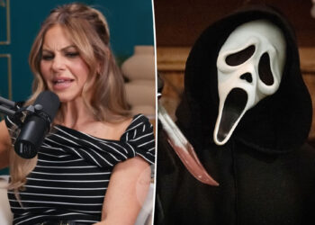 Candace Cameron Bure diz que os filmes de terror levam a portais 'demoníacos'