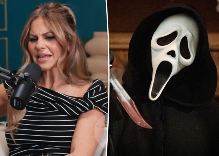 Candace Cameron Bure diz que os filmes de terror levam a portais 'demoníacos'