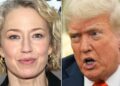 Carrie Coon derruba um poderoso motivo de 4 palavras para falar sobre Trump