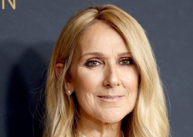 Celine Dion faz uma rara aparição pública em meio à batalha de saúde