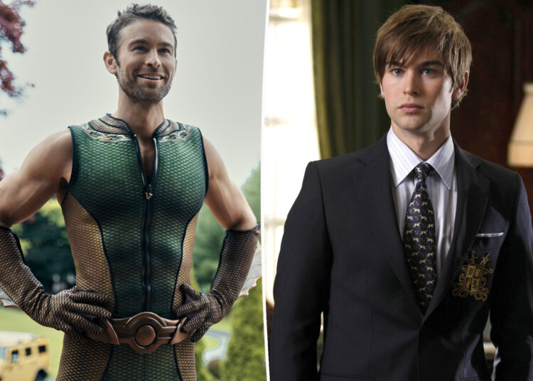 Chace Crawford lembra -se de estar em 'A prisão do garoto bonito da CW' seguindo 'Gossip Girl'