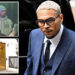 Chris Brown se declara inocente de uma acusação que ele bateu e feriu um produtor musical em Londres