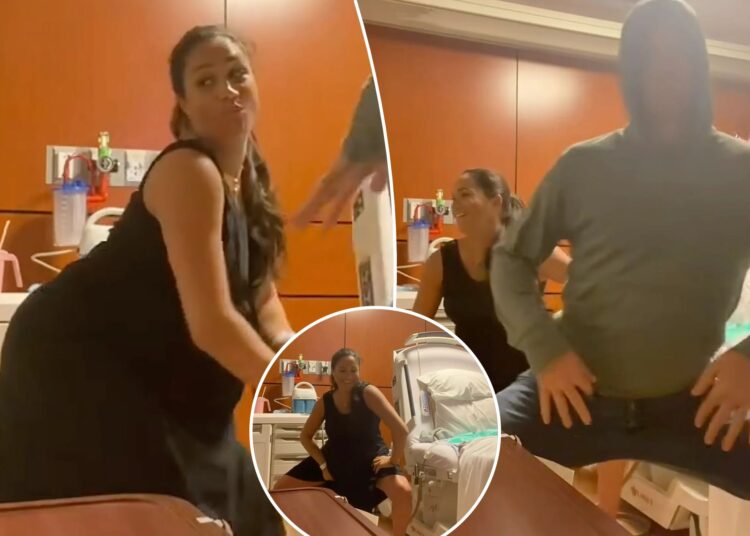 Como Meghan Markle se sente depois que os odiadores zombaram dela, vídeo de dança da sala de parto 'Cringe'