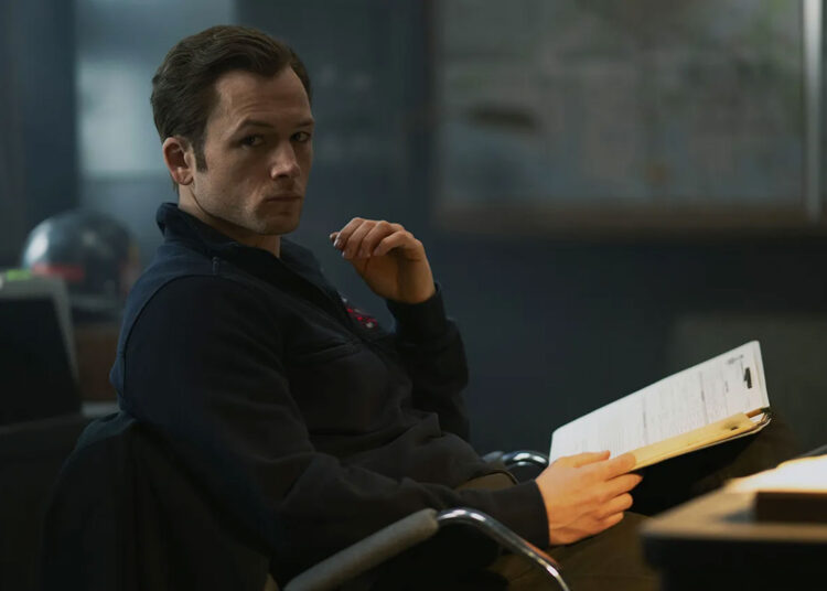 Como assistir Taron Egerton em 'fumaça' de graça no Apple TV+