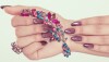 Unhas de veludo