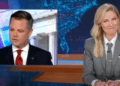 'Daily Show' faz um exemplo de classificação X fora da gafe de Los Angeles do Republicano