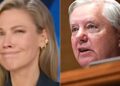 'Daily Show' foi lá em uma piada do Mês do Pride sobre Lindsey Graham