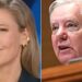 'Daily Show' foi lá em uma piada do Mês do Pride sobre Lindsey Graham