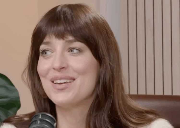 Dakota Johnson reage à pior vitória