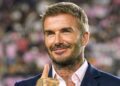 David Beckham recebe um prestigioso título do rei Charles
