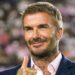 David Beckham recebe um prestigioso título do rei Charles