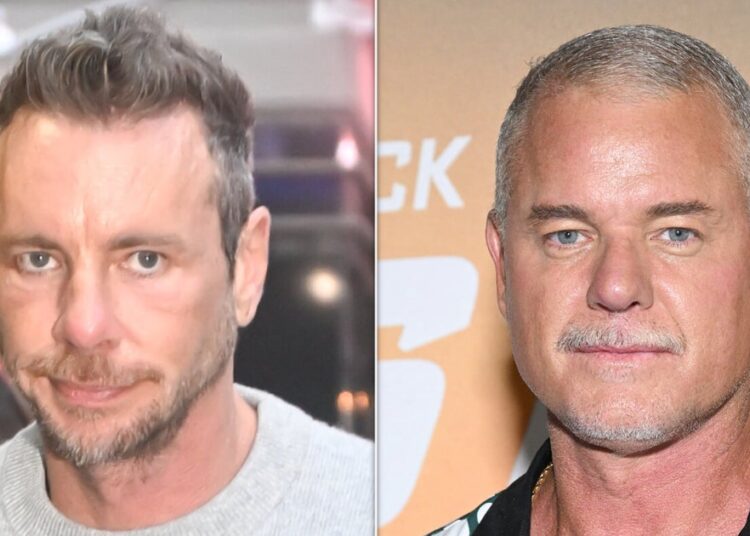 Dax Shepard lembra quase brigando com Eric Dane, na Reunião Anônima dos Alcoólicos