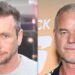 Dax Shepard lembra quase brigando com Eric Dane, na Reunião Anônima dos Alcoólicos