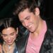 Isaac Carew e Dua Lipa