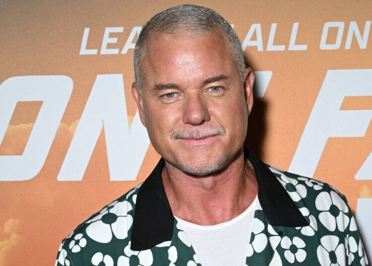 Eric Dane descreve acordar com ALS na primeira entrevista de TV desde o anúncio
