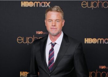Eric Dane se lembra do momento aterrorizante no oceano em meio à batalha de Als