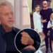Eric Dane tem um braço que funcionava em meio a uma batalha, quase afogada