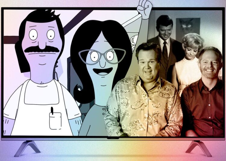 Estes são os pais dos pais da TV que os psicólogos querem ser como