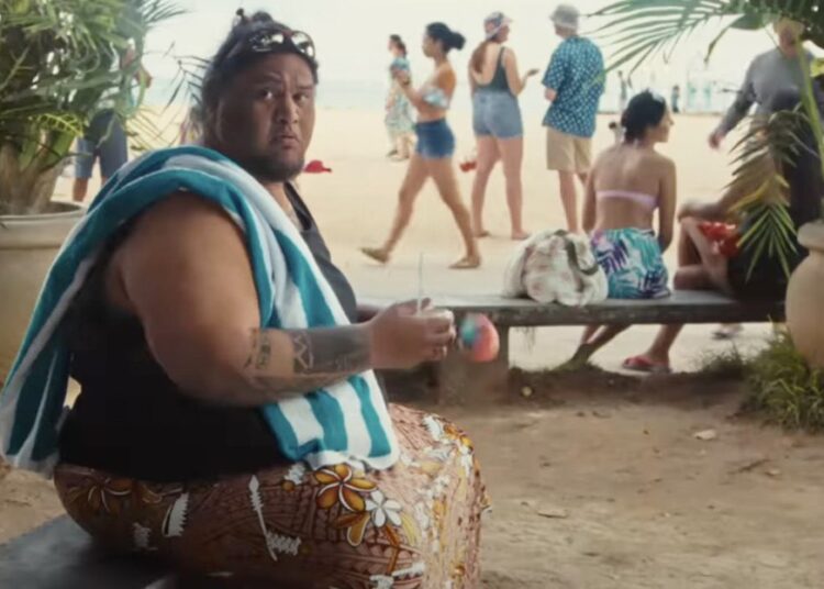 Estrela 'Lilo & Stitch' David Hekili Kenui Bell morto