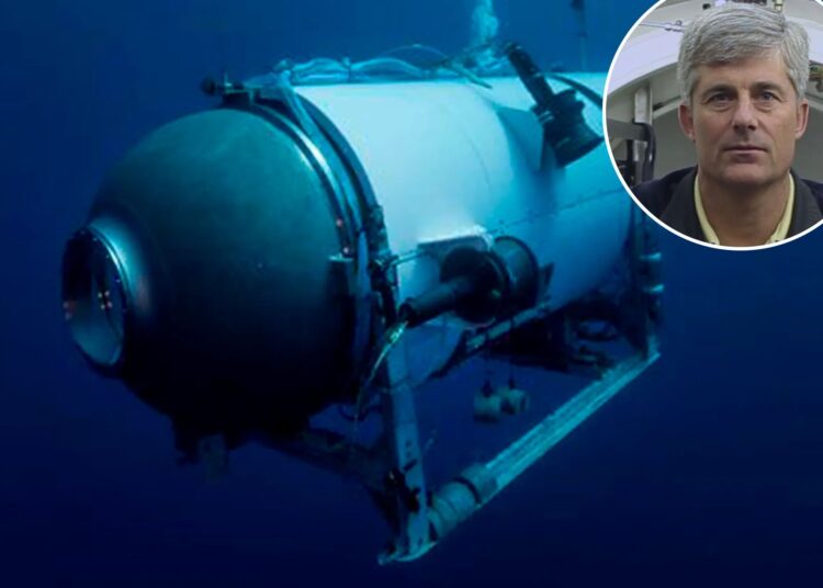 Ex -funcionários da Oceangate Slam Slam Titan Sub -Disaster Company CEO da New Doc: 'Psicopata clínica limítrofe'
