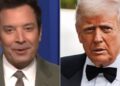 Fallon tem um palpite brutal sobre quem se juntaria ao elenco de 'Les Mis', esquivando -se de Trump