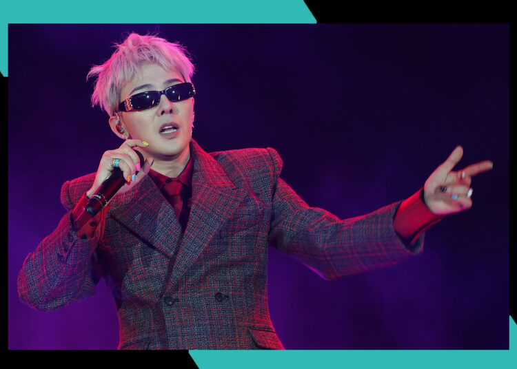 G-Dragon Ubermensch Tour 2025: onde