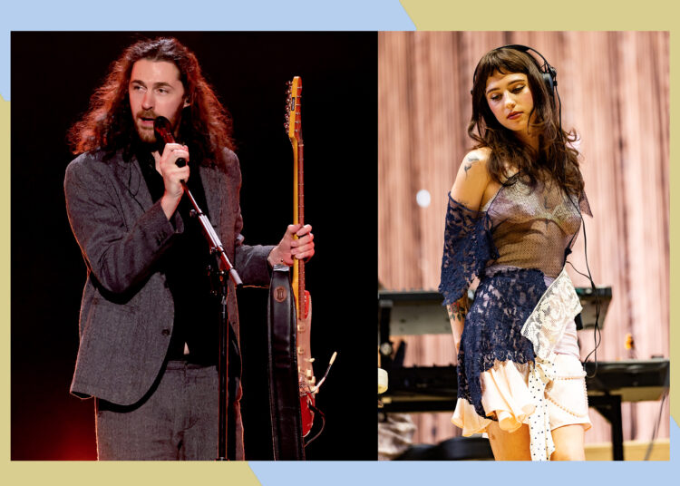 Gov Ball 2025: ouvimos gritar de Hozier, "Ondas de Calor" e muito mais