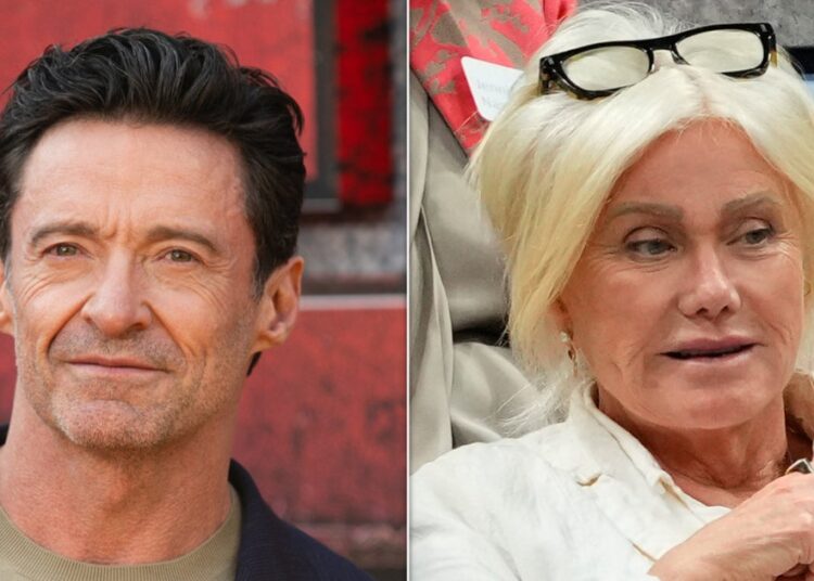 Hugh Jackman e Deborra-Lee Furness são oficialmente divorciados
