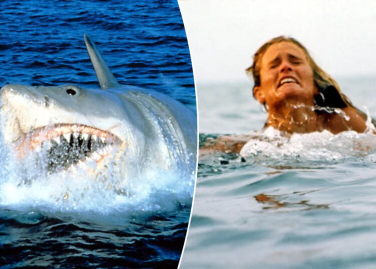 'Jaws' fez o que nenhum filme poderia fazer hoje - deixou o mundo inteiro aterrorizado para nadar