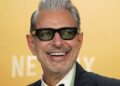 Jeff Goldblum diz que esta celebridade realmente o deixou estrelado: 'Isso fez minha vida'