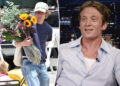 Jeremy Allen White em 'Strange' Obsessão por suas fotos virais de flores