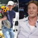 Jeremy Allen White em 'Strange' Obsessão por suas fotos virais de flores