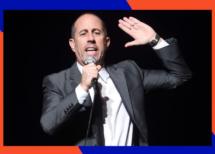 Jerry Seinfeld Beacon Residência estendida 2025: onde comprar ingressos