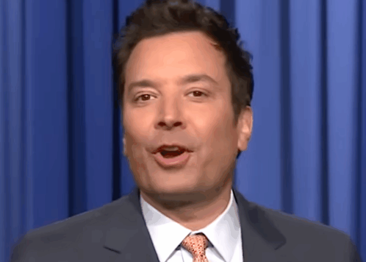 Jimmy Fallon diz que sabe como Trump nomeou a greve militar no Irã