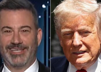 Jimmy Kimmel Trolls Trump com sinais mais seguros de quanto ele odiava