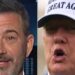 Jimmy Kimmel bate em Trump abaixo do cinturão com piada sobre 'polone'